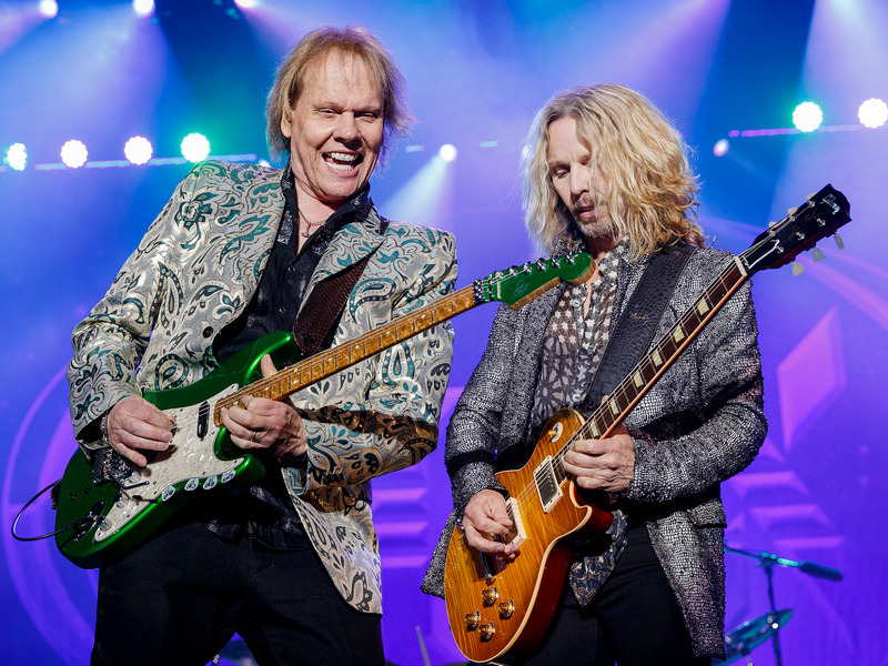 Styx To Return To Vegas Next Year