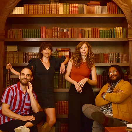 Lake Street Dive 2021 06 Shervin Lainez Bks 450