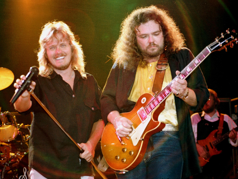 Lynyrd Skynyrd Box Set Out Today