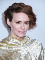 Sarah Paulson Says She Had A Photo Of Holland Taylor On Her Fridge For 10 Years Before They Dated