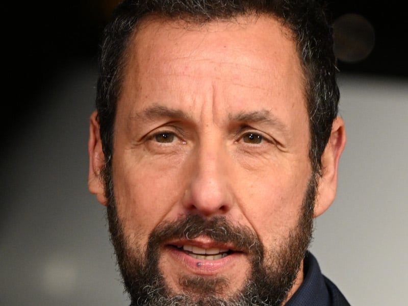 Adam Sandler’s Kids Are ‘not Thrilled’ About His Kissing Scenes
