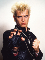 Billy Idol Concert From Hoover Dam To Live Stream This Weekend