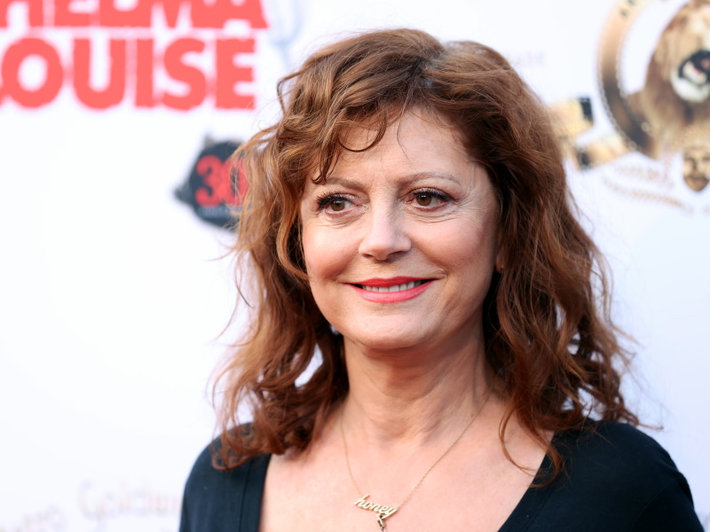 Susan Sarandon Is Dropped By Her Talent Agency After Speaking At Pro Palestinian Rally