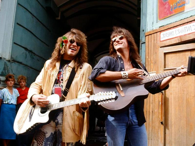 Jon Bon Jovi Teases ‘big, Big Surprises’ For Band’s 40th Anniversary