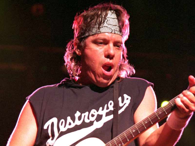 George Thorogood & The Destroyers Announce 50th Anniversary Fan ...