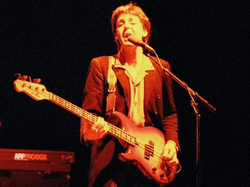 Paul Mccartney & Wings To Release Anniversary Edition Of ‘band On The Run’