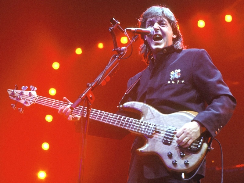 Paul Mccartney To Release Limited Edition ‘mccartney Iii’ On Vinyl
