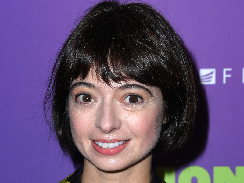 Kate Micucci Shares Lung Cancer Diagnosis