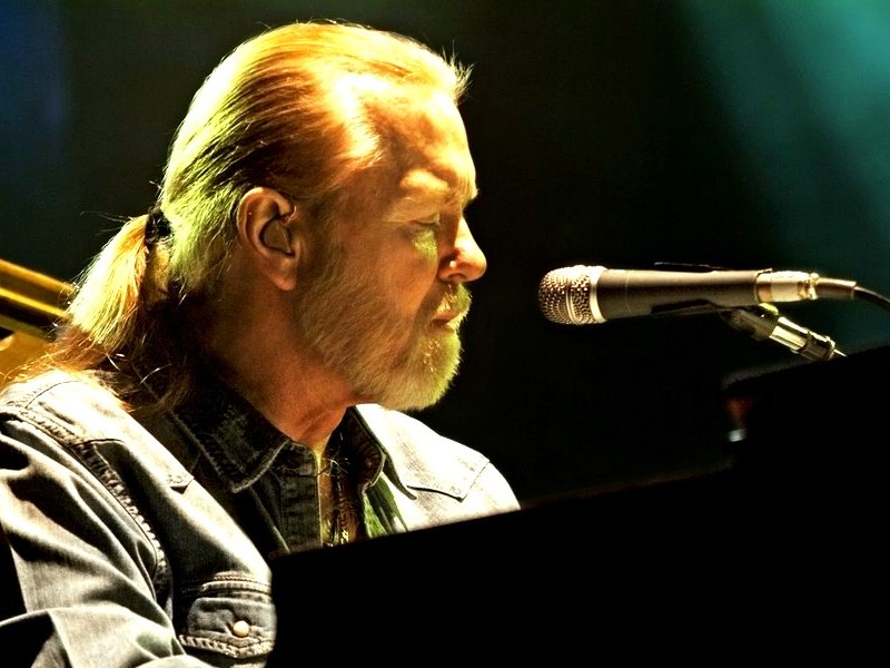 Second Generation Of Allman’s Pay Tribute To Family Legacy