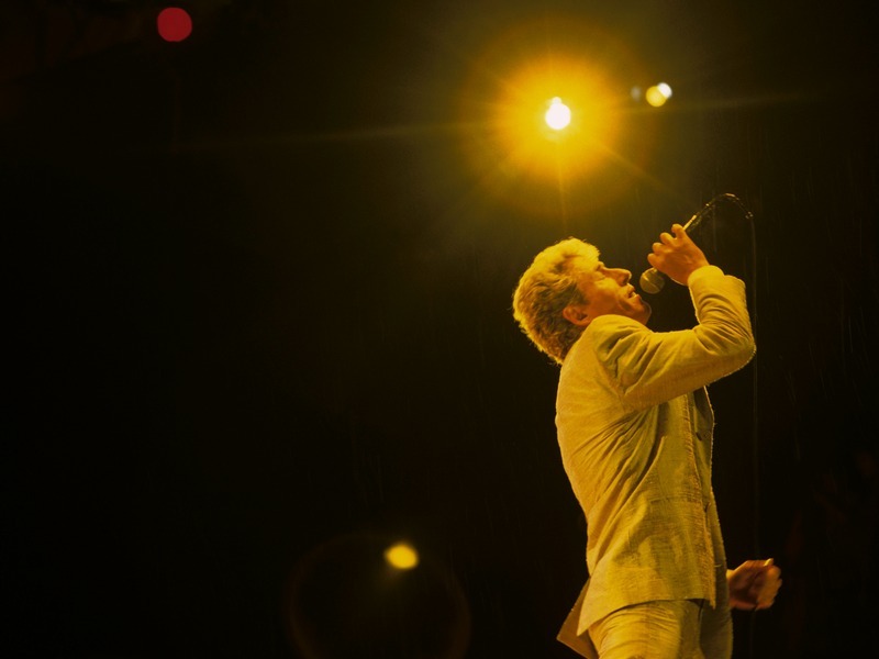 The Who Will Release ‘live At Shea Stadium’ Next Month