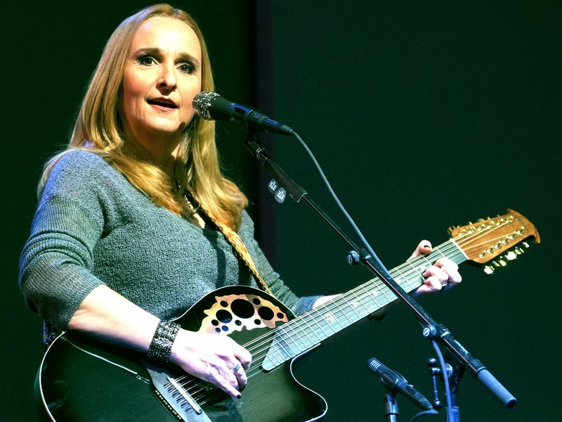 Melissa Etheridge Announces Summer Tour With Jewel And Indigo Girls