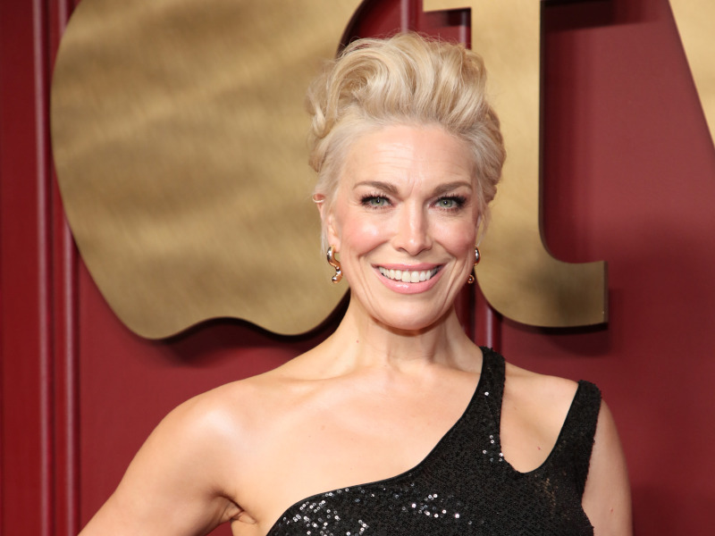 Hannah Waddingham Says Her Drama Teacher Told Her She Would ‘never Work On Screen’