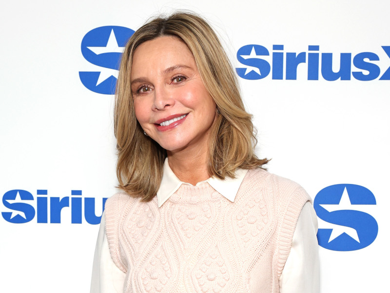 Calista Flockhart Discusses ‘ally Mcbeal’ Anorexia Rumors