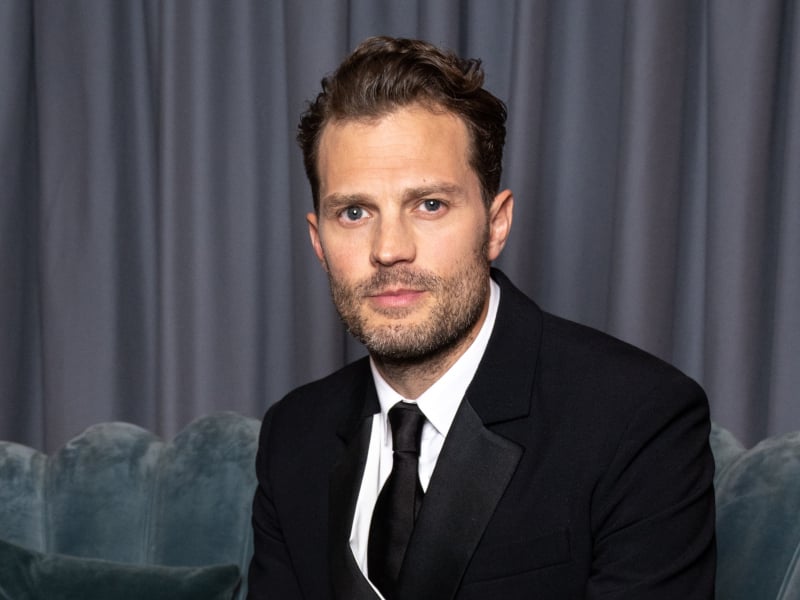 Jamie Dornan Suffered Heart Attack Symptoms Due To Toxic Caterpillars