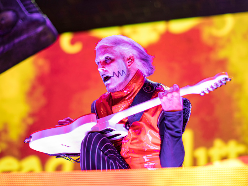 John 5 Says New Motley Crue Music Will Be Out Soon