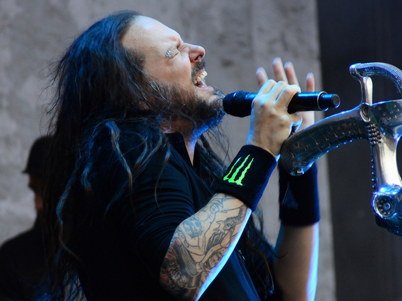 Korn Announces Biggest U.k. Show To Date