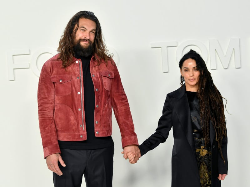 Lisa Bonet Files For Divorce From Jason Momoa