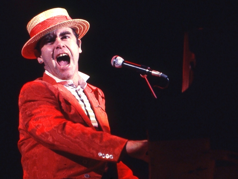 Pete Townshend Reveals Details About New Elton John Album