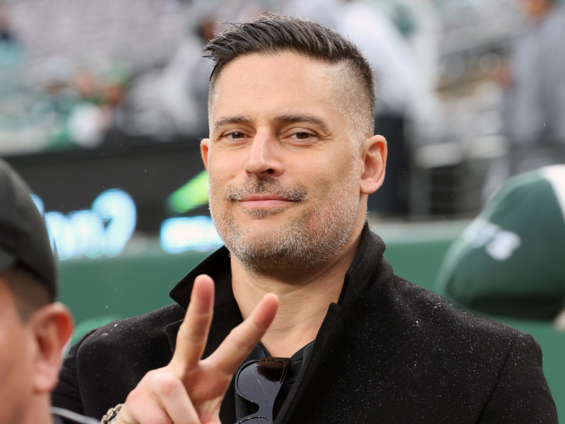 Joe Manganiello Reveals He Was Almost Cast On ‘survivor’ As ‘joe The Construction Worker’