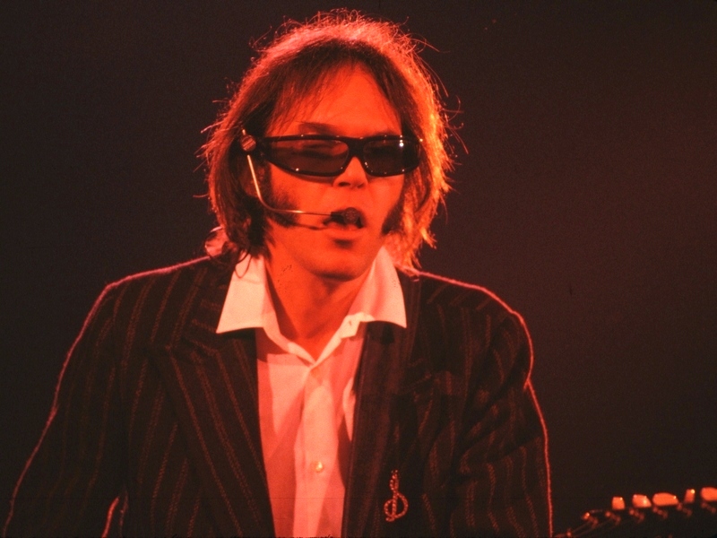 Neil Young Releases Limited Edition Of ‘dume’