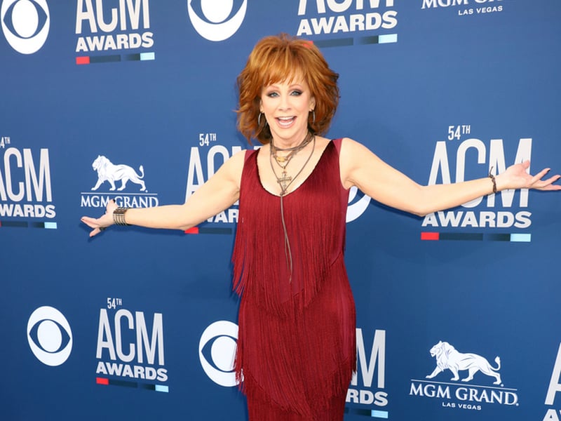 Reba’s Career To Come Full Circle At This Weekend’s Super Bowl