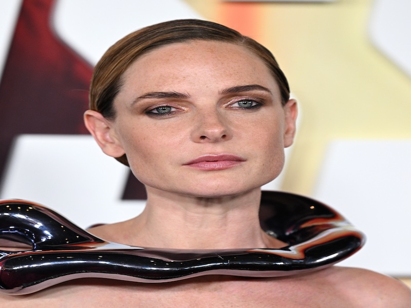 Rebecca Ferguson Says ‘idiot’ Co Star Belittled Her On Set