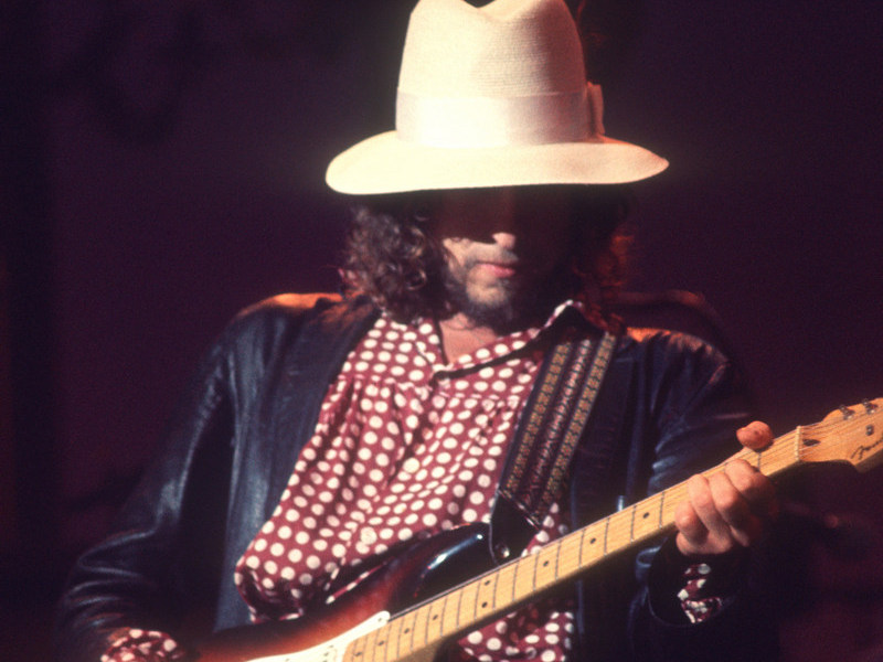 Bob Dylan Adds Additional Dates To Spring Tour