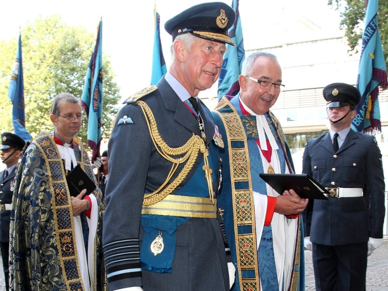 King Charles Iii Is Diagnosed With Cancer