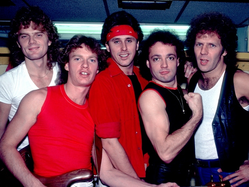 Loverboy To Release ‘live In ’82’ This Spring