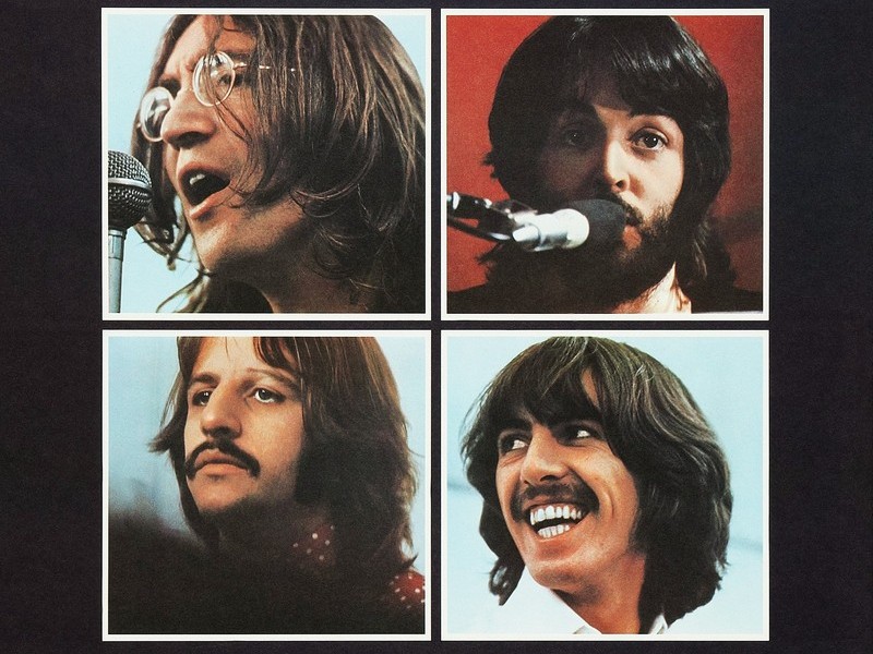 The Beatles To Be Featured Individually In Biopics