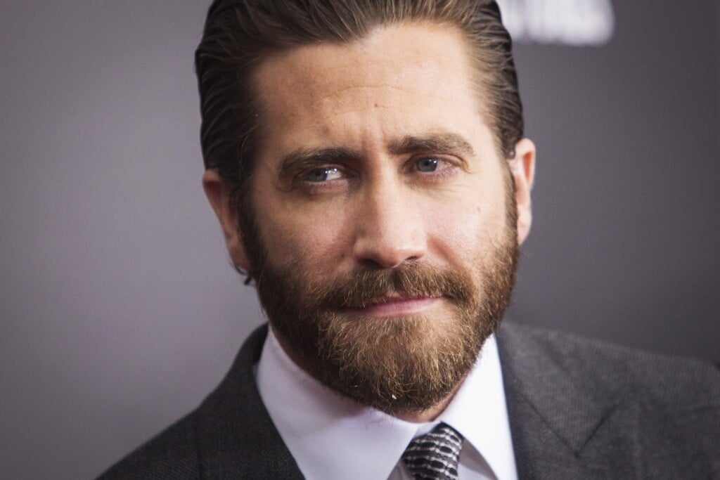 Actor Jake Gyllenhaal Attends The Premiere Of "southpaw" In New York
