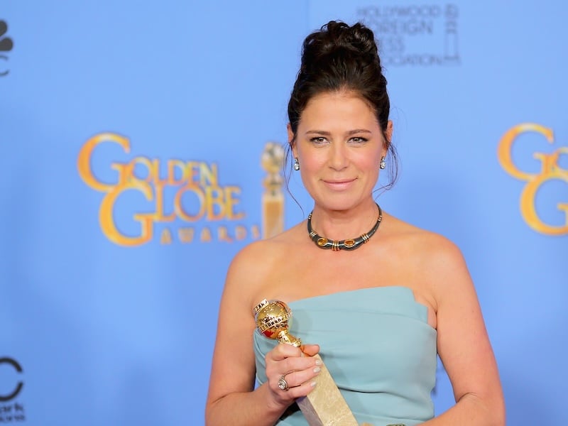 Maura Tierney’s Neighbor Posts Profane Note Over Her Loud Music
