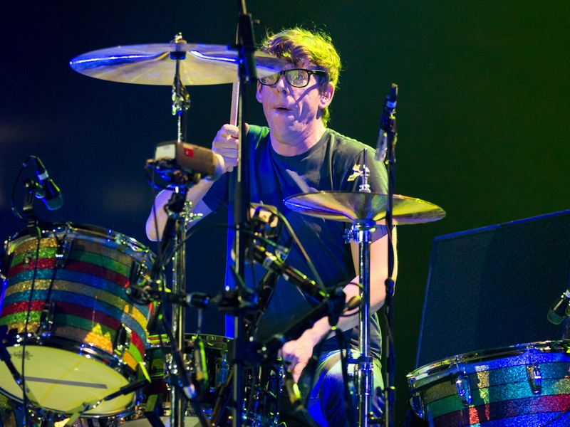 The Black Keys Receive Soundexchange Hall Of Fame Award