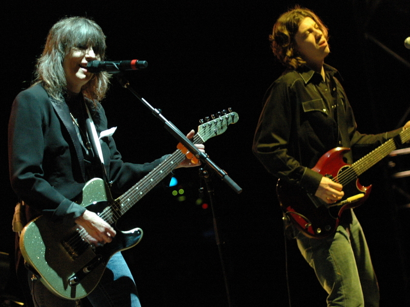 The Pretenders Announce U.s. Tour