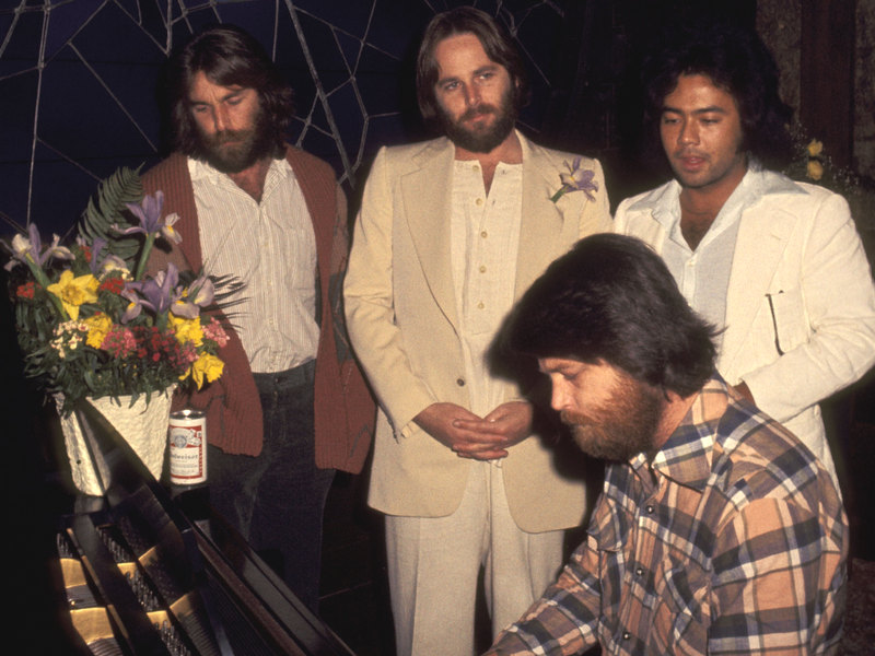 Mike Love Launches Line Of Rum