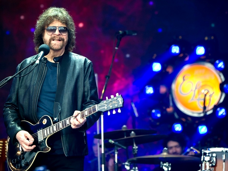 Jeff Lynn Of Elo Announces Final Tour
