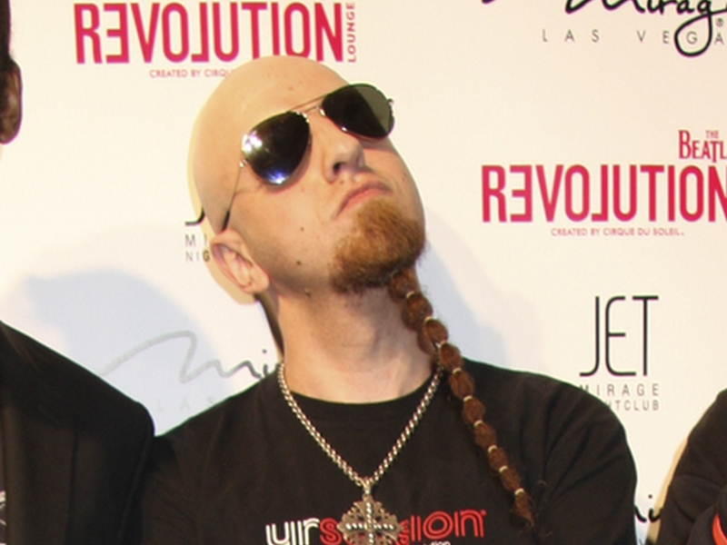 System Of A Down Bassist Shavo Odadjian To Release Solo Project