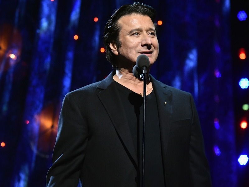 Steve Perry Reacts To Songs Status
