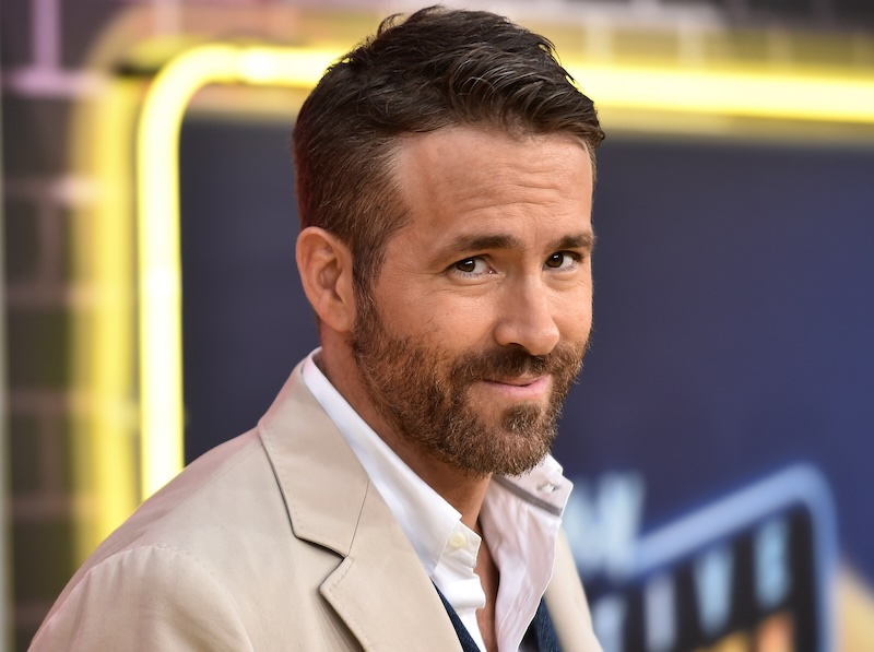 Ryan Reynolds Pulls Epic ‘titanic’ Themed Prank For Rob Mcelhenney’s Birthday