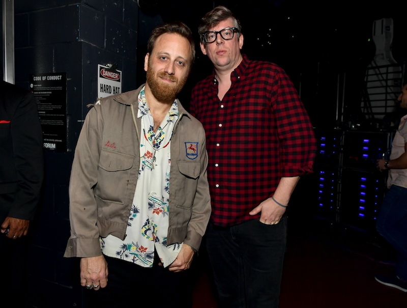 The Black Keys #1 On Rock And Alternative Album Charts