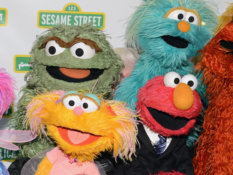 ‘sesame Street’ Writers Approve Wga Strike Authorization Vote