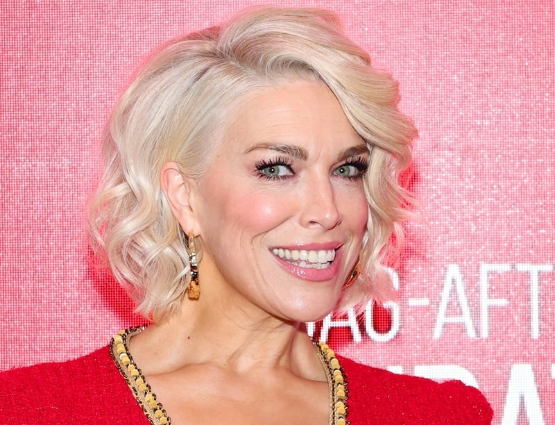 Hannah Waddingham Slams Photographer For Telling Her ‘show Me Leg’