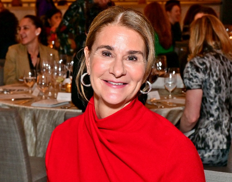 Melinda French Gates Donates $1 Billion To Support Women’s Rights