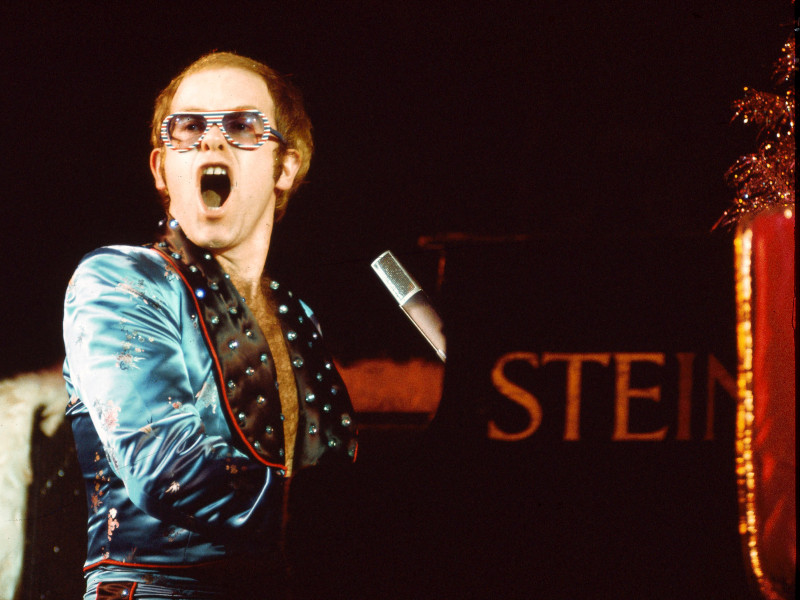 Elton John Launches ‘speak Up Sing Out’ Anti Discrimination Campaign