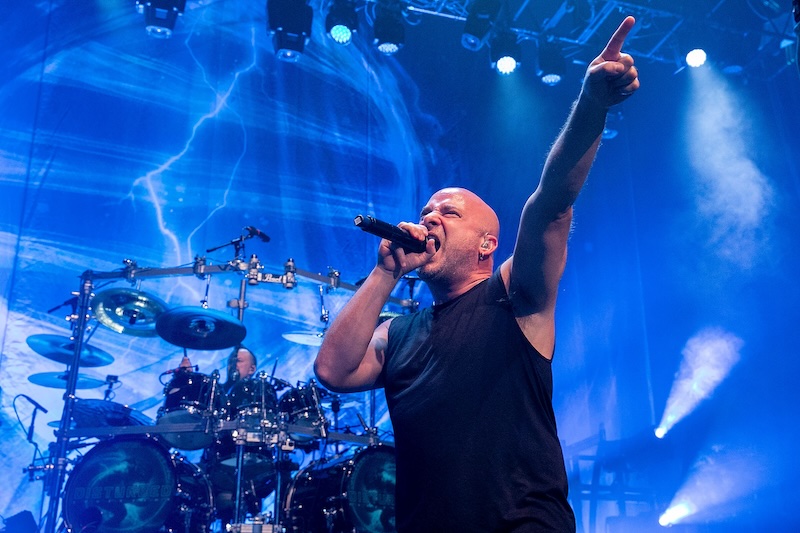 Disturbed’s “the Sound Of Silence” Video Surpasses 1 Billion Youtube Views