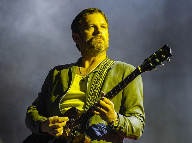 Kings Of Leon’s Caleb Followill Dismisses Nepo Babies, Says “i’m Not Giving My Kids Sh T”