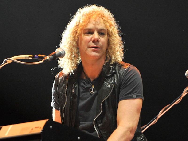 Bon Jovi’s David Bryan Starts Self Help Podcast With His Daughter Gabby