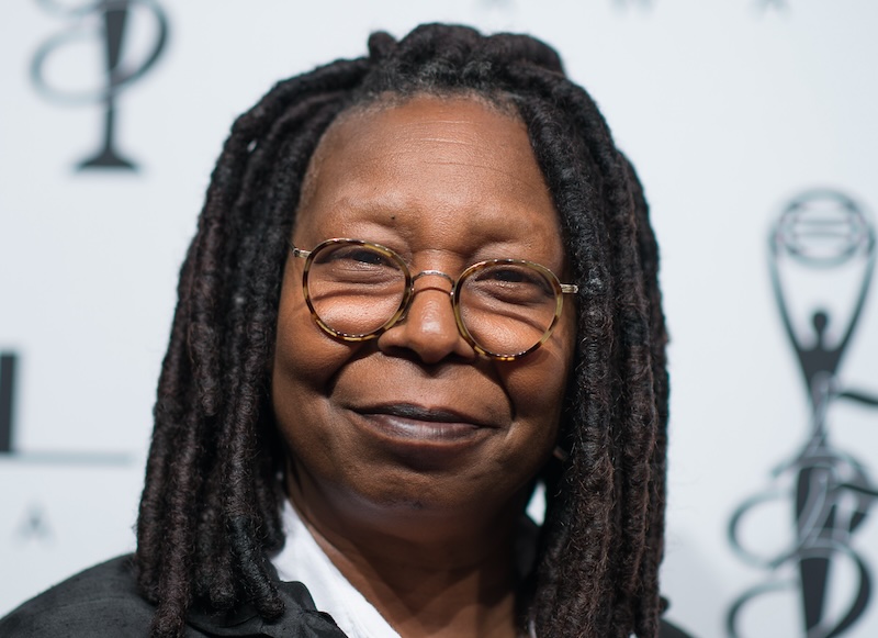 Whoopi Goldberg Defends Harrison Butker’s Controversial Graduation Speech