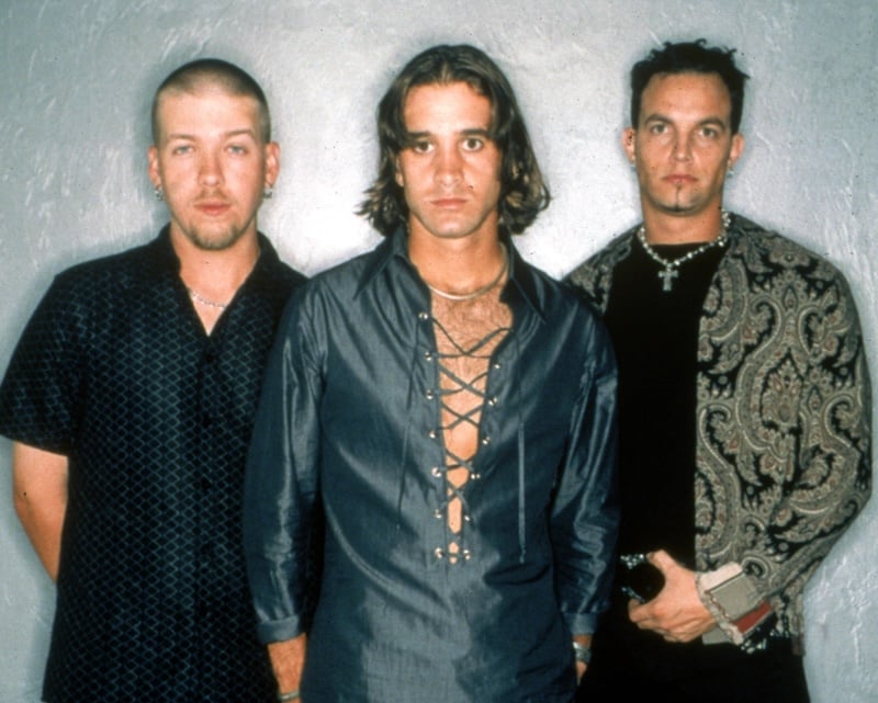 Creed’s Scott Stapp And His Wife, Jaclyn, Divorcing After 18 Years Of Marriage