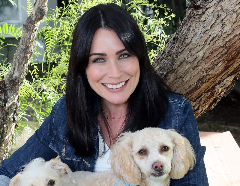 ‘general Hospital’ Star Rena Sofer Remarries Ex Husband Sanford Bookstaver